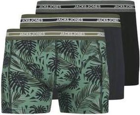 Jack & Jones boxershort JACEZRA (set van 3)