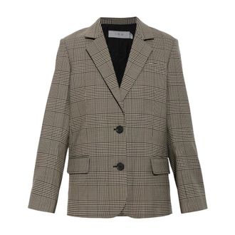 Iro Kelio Blazer - - Jackets - Donna - Marrone - S