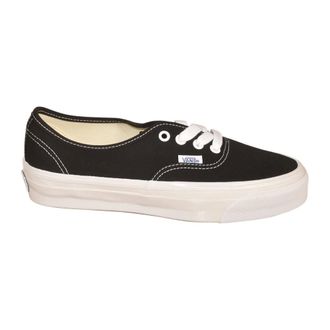 Vans Sneakers, female, Black, Size: 11 1/2 US Authentic Reissue 44 LX