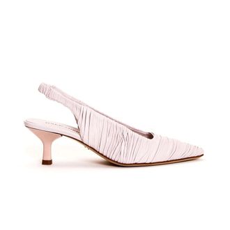 Halmanera Dames, Schoenen, Roze, Maat: 36 1/2 EU Leer
