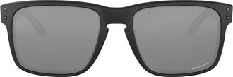 Oakley Holbrook 55mm Prizm Polarized Sunglasses in Black at Nordstrom