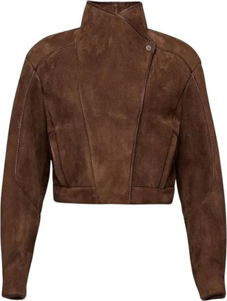 VSP Vsp, Mujer, Chaquetas, Marrón, Talla: M