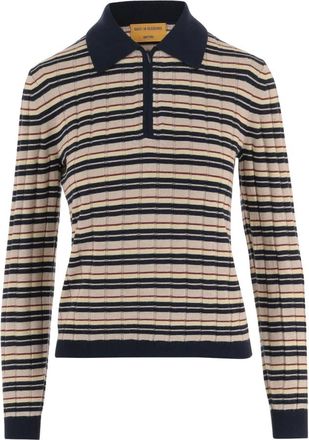 Guest In Residence Donna, Maglie, Multicolore, L, new