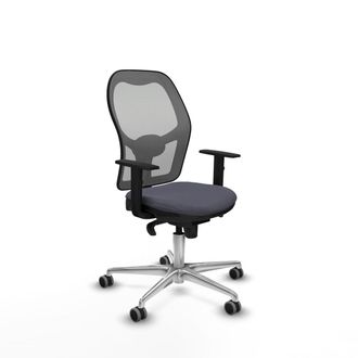 Piqueras y Crespo Piqueras Y Crespo Silla Ergon&oacute;mica Moderna Gris