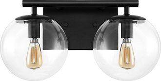 Safavieh Severa 2-Light 14In Wall Sconce