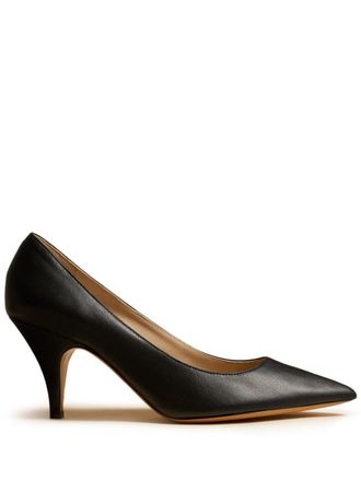 Khaite Pumps The River 75mm - Nero
