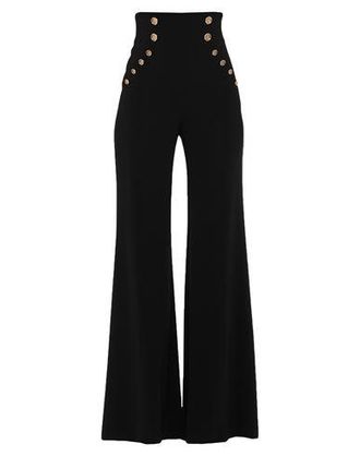 Elisabetta Franchi BOTTOMWEAR - Trousers sur YOOX.COM