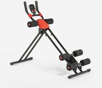 Leonardo Panca per addominali multifunzione home fitness pieghevole Kyliak