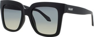 Quay Quay Sunglasses Black
