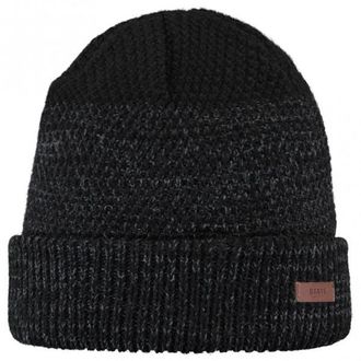 Barts Ail Beanie M&uuml;tze f&uuml;r Herren | schwarz