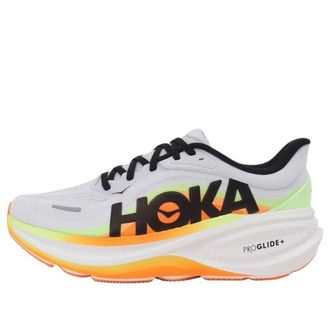 Hoka One One Clifton Pro Cosmic Grey Black 1176510-CMCGR