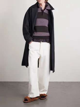 Birkenstock Arizona Shearling Sandals