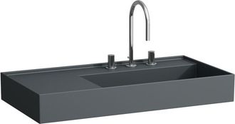 Laufen Kartell Lavabo Sobre Encimera, Repisa Izquierda, 2 - Laufen