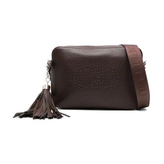 Liu Jo Cross Body Bags, female, Black, Size: ONE SIZE Stylish Bags Collection