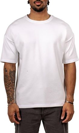 Maceoo Ascension T-Shirt in White at Nordstrom, Size 5