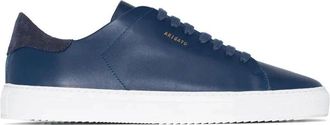 Axel Arigato Zapatillas de Piel Clean 90 - Shoes - Hombre - Azul - 40 EU