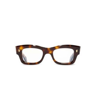 Cutler and Gross Glasses, male, Brown, Size: 48 MM Optical Frame