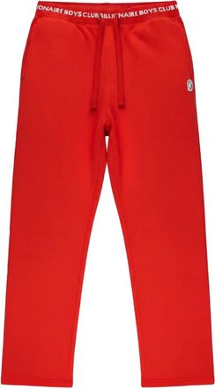 Billionaire Boys Club Pantaloni sportivi Helmet - Rosso