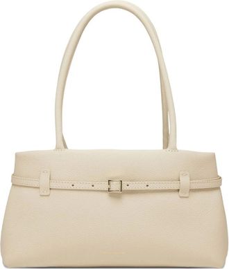 Manu Atelier Le Cambon East West Buckle-detail Shoulder Bag