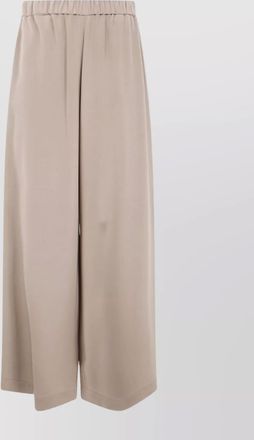 Max Mara relaxed fit wide-leg trousers bonn