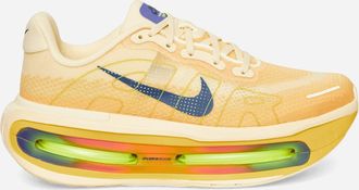Nike Vomero Premium Sneakers Alabaster / Citron Pulse / Hyper Violet / Blue Void