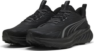 Puma Scarpe trail running Pounce Lite 2 unisex, Accessori, Nero, 35.5