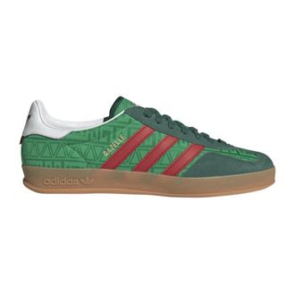 adidas Gazelle Indoor - Heren - Skateschoenen - Veelkleurig - 38 2/3 EU - Fitness