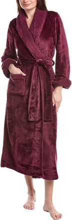 Natori Plush Sherpa Robe
