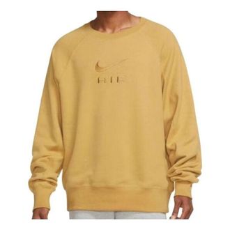 Nike Sportswear Sweatshirt Yellow DV9830-725