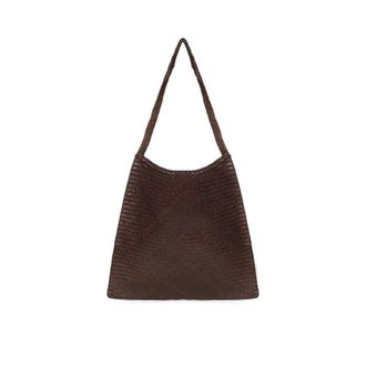 Dragon Diffusion Ars Leather Tote Bag