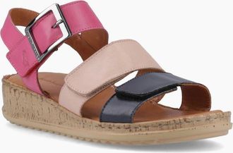 Hush Puppies Womens Eliana Womens Sandals - Brown - Size: 4