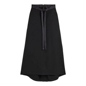 Yohji Yamamoto Donna, Gonne, Nero, L, new