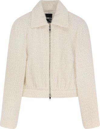 HUGO BOSS Jocalen Wool Blend Jacket