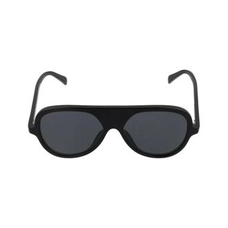 Celine Celine - D&eacute;fil&eacute; Zonnebril - unisex - Accessoires - Zwart - Maat: 55 MM Polyamide