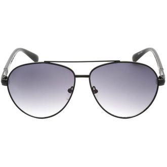 Guess Heren Gf0221 01B Zonnebril (Zwart)