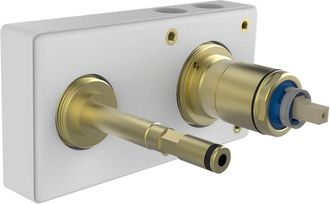 Laufen Laufen - Simibox Cuerpo De Instalaci&oacute;n Empotrada De 2 Puntos, Para