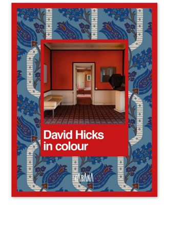Cabana David Hicks In Colour By Ashley Hick - Red