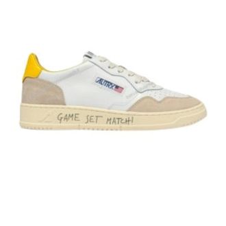 Autry Trainers - male - Autry - Sneakers - Multicolor - 8 UK - Shoes