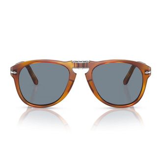 Persol Po00714 Sm Steve Mc Queen Exklusives Havanna