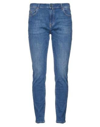 LUIGI BORRELLI NAPOLI BOTTOMWEAR - Pantaloni jeans su YOOX.COM