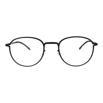 Mykita Asmund RX 002 Optisch Montuur - unisex - Accessoires - Zwart - Maat: 48 MM