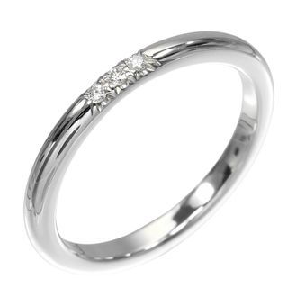 Tiffany & Co. Platinum 950 Band Ring (Pre-Owned)