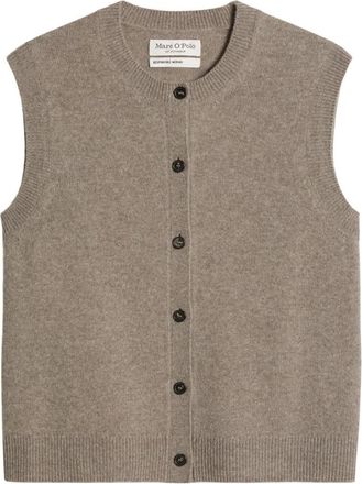 Marc O'Polo Truien & Vesten, Dames, Bruin, M, Cardigans