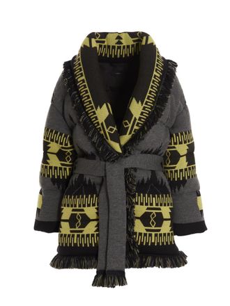 Alanui icon Down Jacket