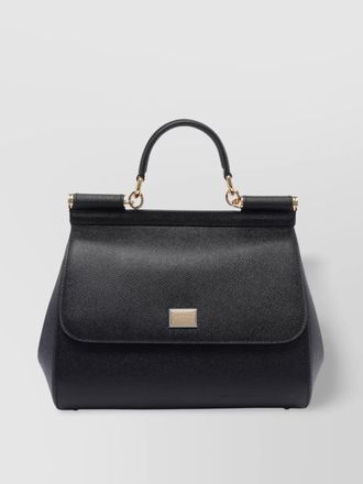 Dolce & Gabbana cross-body bag structured removable strap