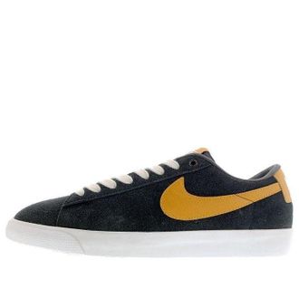 Nike Zoom Blazer Low GT SB Black Wheat 704939-004
