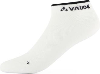 Vaude Bike Footies II Velosocken - Unisex | wei&szlig;