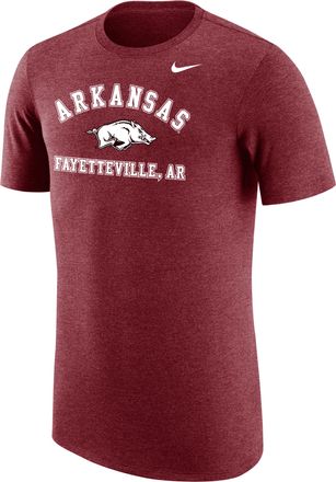 Nike Purdue Nike Mens College T-Shirt in Black | M21372P747-PUR