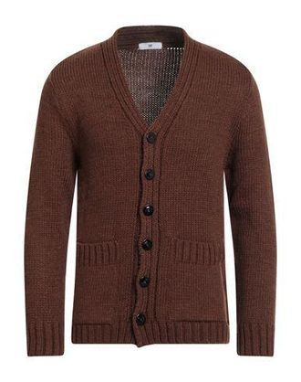 PMDS Premium Mood Denim Superior KNITWEAR - Cardigans on YOOX.COM