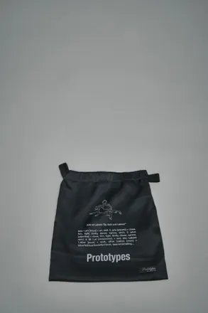 Prototypes Drawstring Pouch